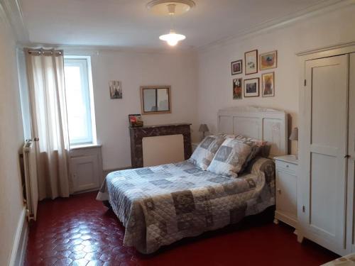 Chassey-le-Camp Appartement | Le Vendangeur