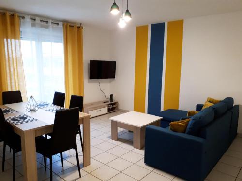 Minimes - Barriere de Paris Appartement | Le Venise - Gare Matabiau - T3 - avec Parking Privé
