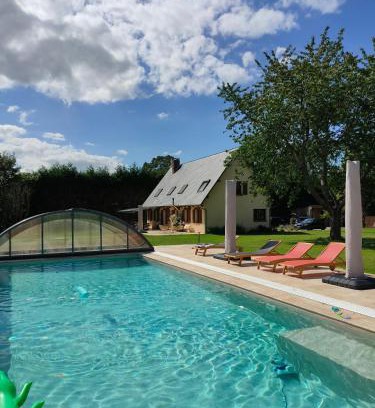La Lande-Saint-Leger Maison | Le Verger en Auge
