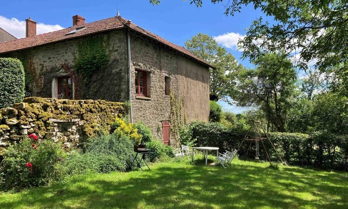 Martigny-le-Comte Maison | Le Verger - MARTIGNY-LE-COMTE