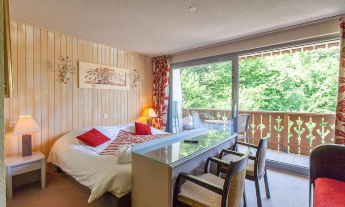 Brides-les-Bains Hôtel | Le Verseau