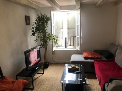 Aurillac Appartement | Le Victor Hugo 3D et sa pizza offerte