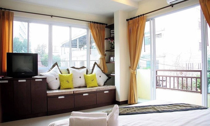 Wat Ket Hôtel | Le Viengping Chiangmai