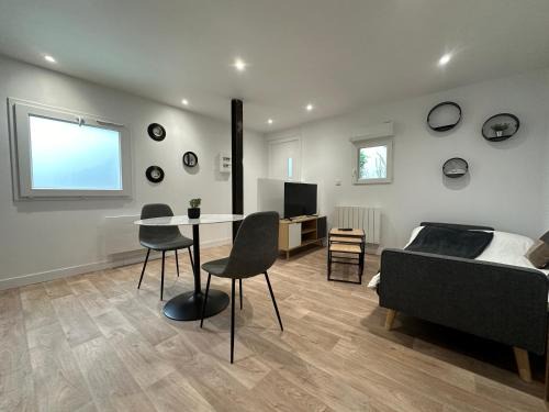 Saint-Junien Appartement | Le Viennois, cosy et calme