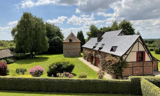 Bosc-Roger-sur-Buchy Maison | Le Vieux Colombier - BOIS HEROULT