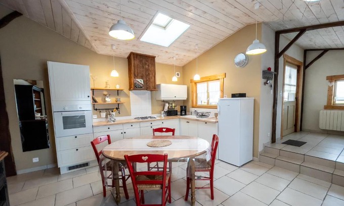 Charmois-devant-Bruyeres Maison | Le Vieux Grenier