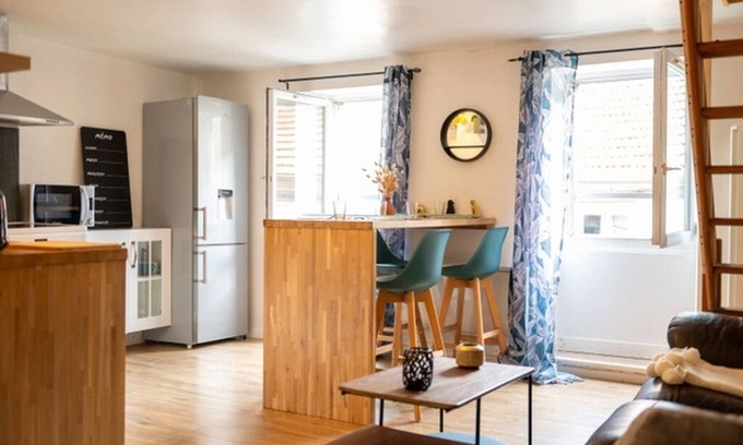 Langres Appartement | Le Vieux Langres" historical center