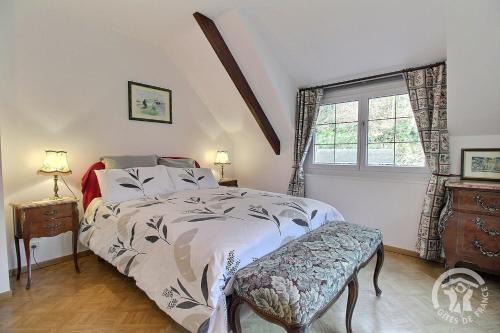 Begard Lit Et Petit-Déjeuner | Le vieux moulin de guingamp