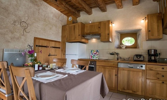 Chaptuzat Maison | Le Vieux Vélo - CHAPTUZAT