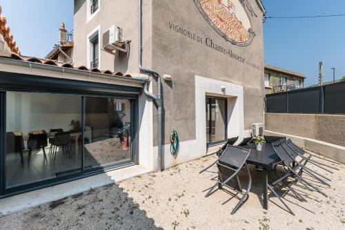 Tain-l'Hermitage Maison | Le Vignoble