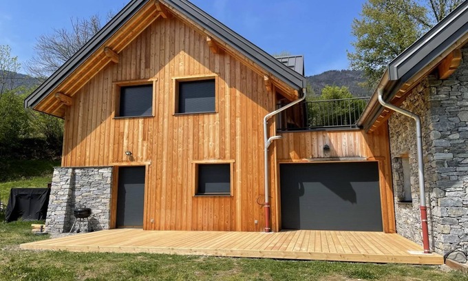 Saint-Alban-des-Hurtieres Maison | LE VILLARET - SAINT ALBAN D'HURTIERES