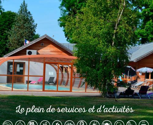 Bar-sur-Aube Hôtel | Le Village de la Champagne - Slowmoov