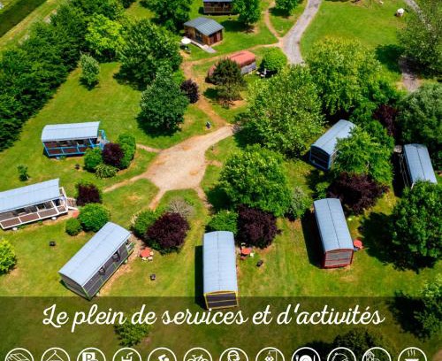 Chamberet Station Balnéaire | Le Village des Monédières