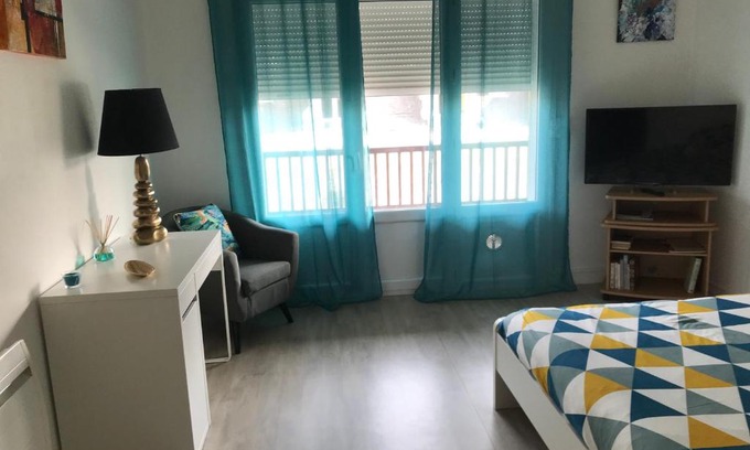 Gray Appartement | Le Villeneuve