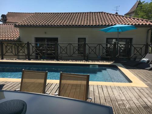 Caillac Hôtel | Le Vinois