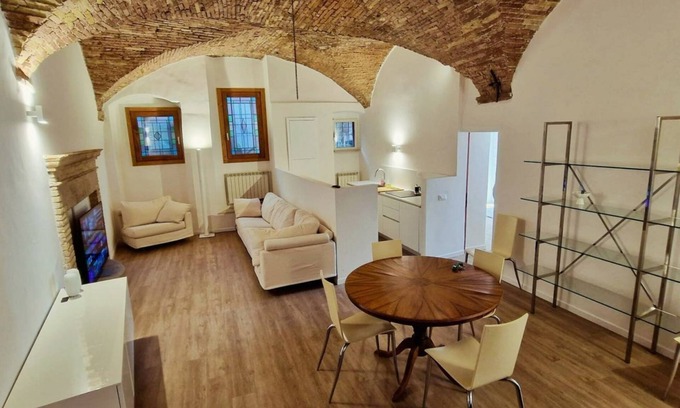 Assisi Appartement | Le Volte via Portica | Assisi City Center