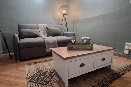 Cambrai Appartement | Le voyageur - Appartement Avec Jacuzzi