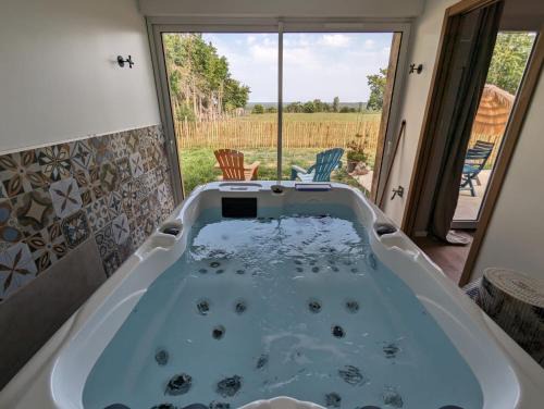 Courpignac Maison | le Wacapou