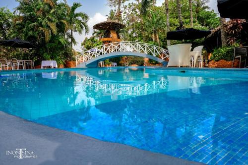 Marcory Hôtel | Le Wafou
