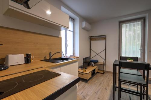 Hieres-sur-Amby Appartement | Le Westy 2