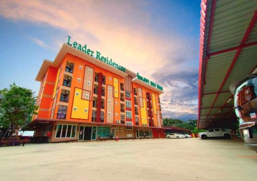 Bang Phli Appartement | Leader Residences - ลีดเดอร์ เรสซิเดนซ์