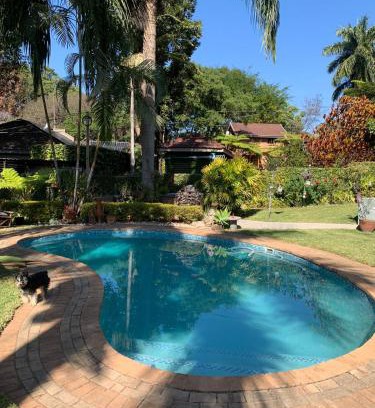 Tzaneen Maison | Leadwood Guesthouse