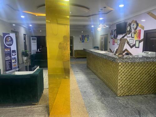 Igwuruta Hôtel | Leadwort Hotel