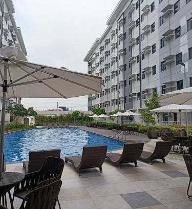 Muntinlupa Appartement | LEAF RESIDENCES MUNTINLUPA - M&G Staycation