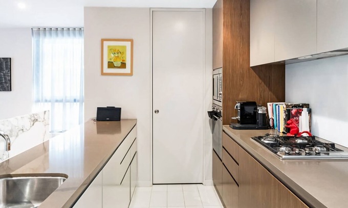 Camperdown Appartement | Leafy Inner City Apartment Camperdown