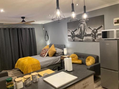 Welgemoed Appartement | Leafy Retreat Kenridge Trendy