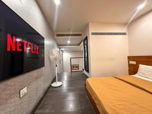 Mahipalpur Extension Appartement | Leafyinn Comfy Loft