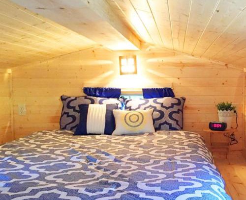 Ardenvoir Autre | Leavenworth Camping Resort Tiny House Belle