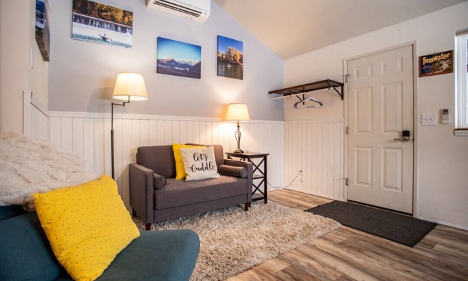 Leavenworth Appartement | Votre basecamp au monde extérieur de Leavenworth