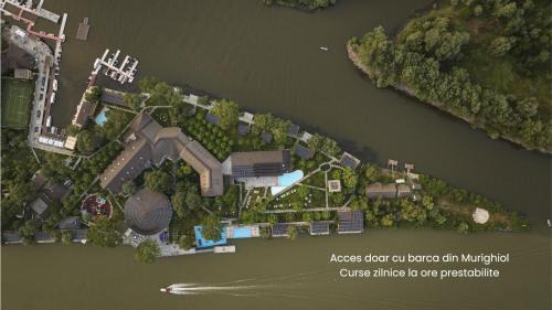 Crisan Hôtel | Lebada Luxury Resort & Spa
