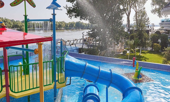 Crisan Station Balnéaire | Lebada Luxury Resort & Spa