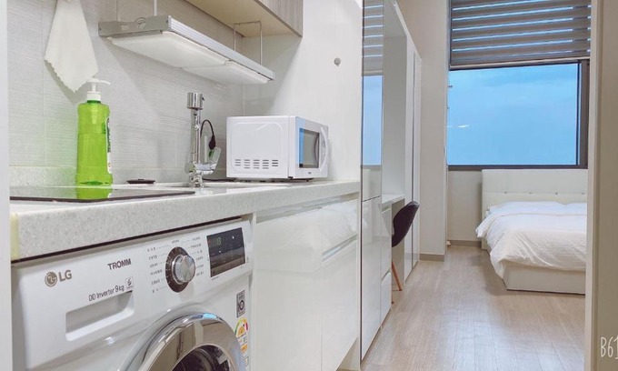 Yeongjong-dong Appartement | lebeira residence
