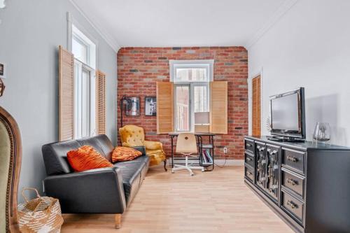 Chateau-Richer Appartement | LEBerger entre ville et nature