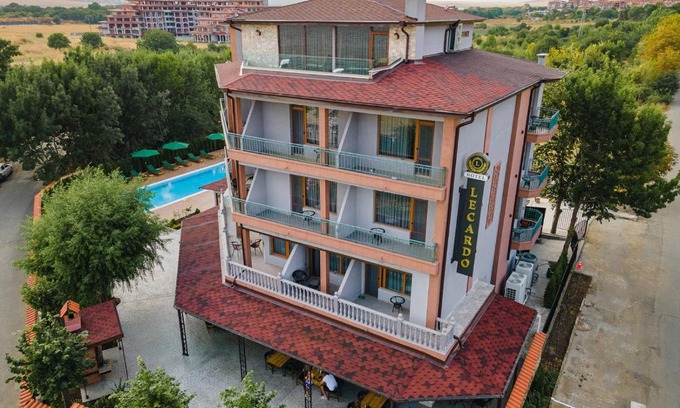 Aheloy Hôtel | Lecardo Hotel