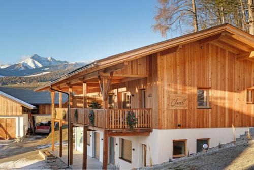 Rodengo Appartement | Lechnerhof - Clara´s Mountain Lodge