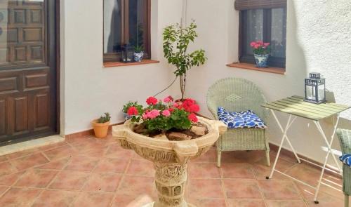 Pinos del Valle Maison | Lecrin Valley holiday home