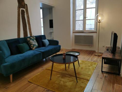 Lectoure Appartement | Lectoure centre Historique
