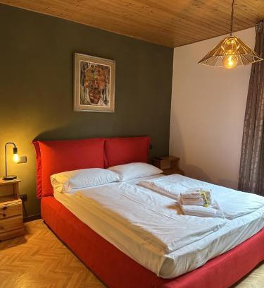 Molina di Ledro Appartement | Ledro Rustik