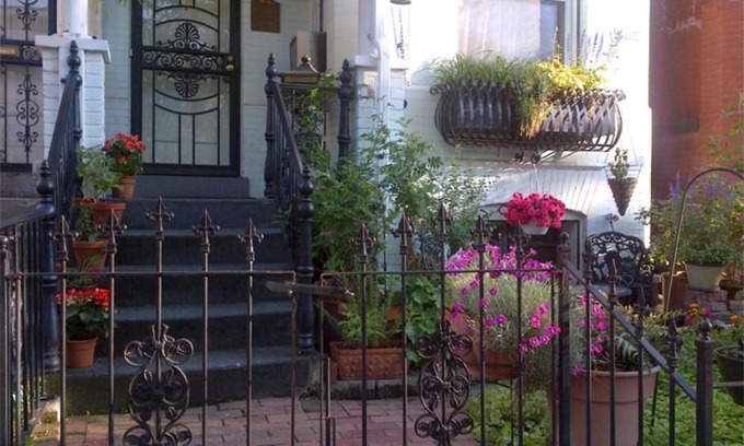 Le Droit Park Lit Et Petit-Déjeuner | Ledroit Park Renaissance Bed and Breakfast