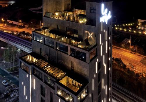 Giheung-gu Hôtel | Lee Design Hotel