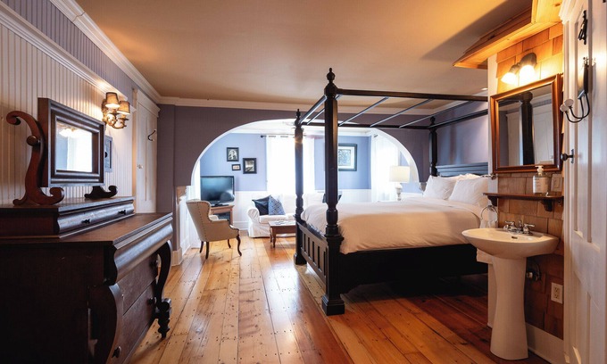 Stanstead Lit Et Petit-Déjeuner | Lee Farm Inn