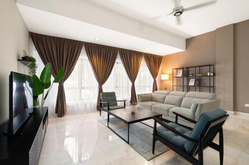 Kampung Pandan Dalam Appartement | Lee Garden by Plush