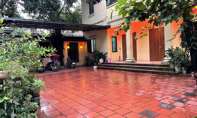 Dong Anh Maison | Lee homestay Ngôi Nhà Yên Tĩnh Có Sân Hiên Giường Cỡ Queen