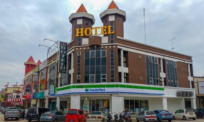 Yong Peng Hôtel | Lee Hotel