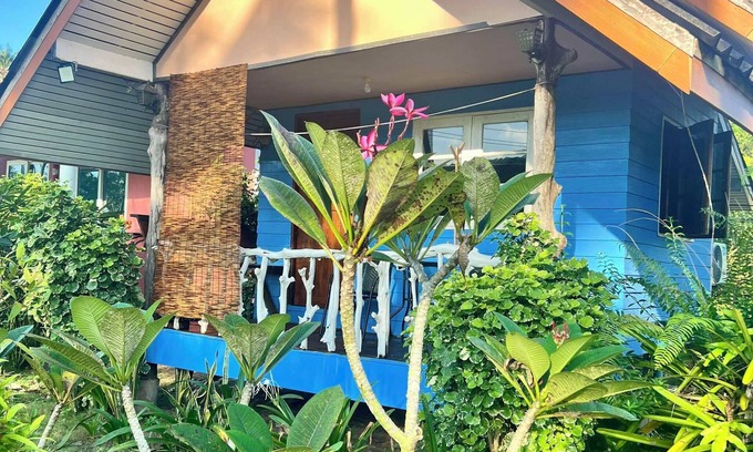 Ko Kood Hôtel | Lee Red House