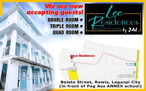Legazpi Hôtel | Lee Residences by JAL
